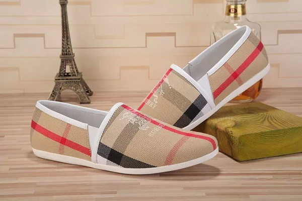 Burberry Men Loafers--014